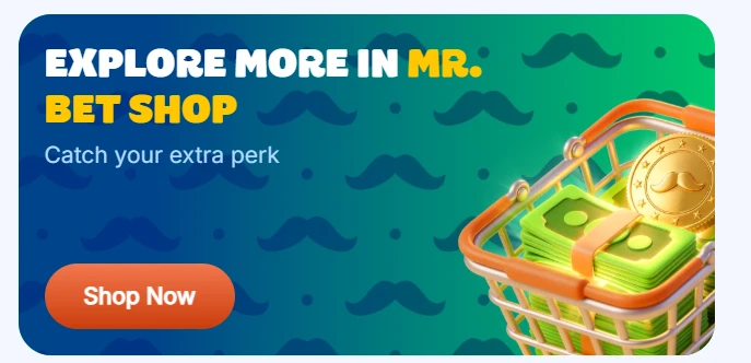 mr bet shop