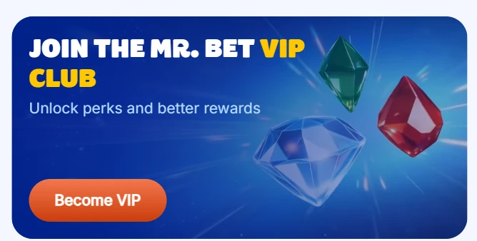 mr bet vip club